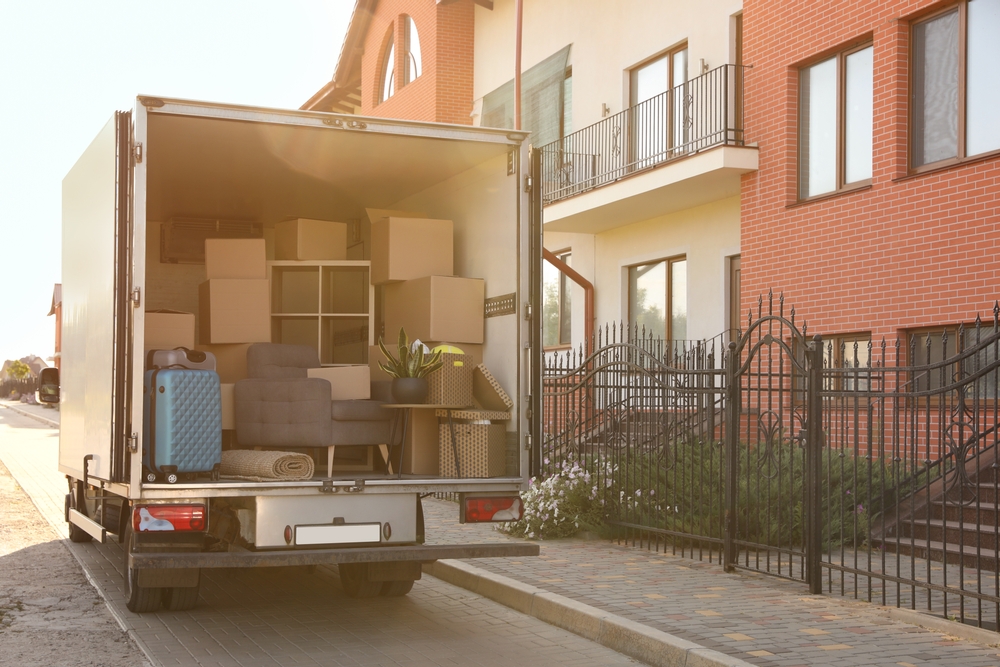 verhuizing